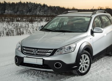 Dongfeng H30 Cross Coming Soon | Financial Tribune